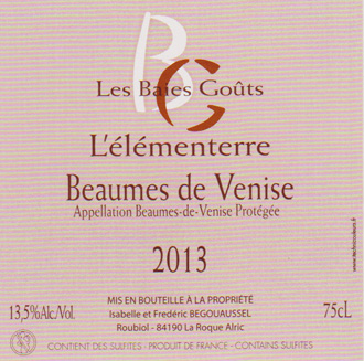 Cuvée "L Cuvée "L